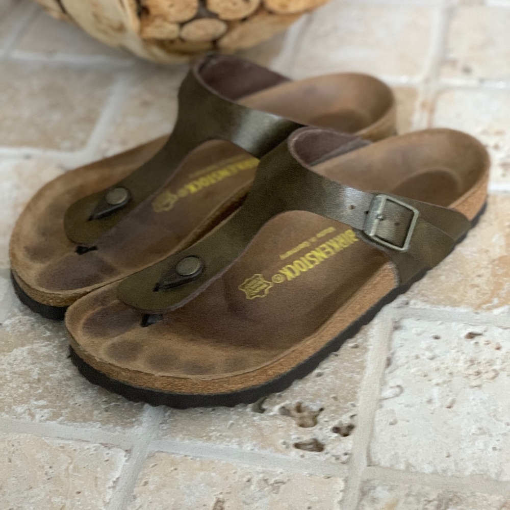 Birkenstock~Gizech~245